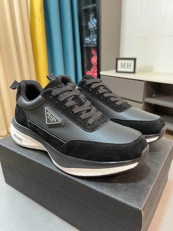 Prada Shoes Mens ID:20260916-263